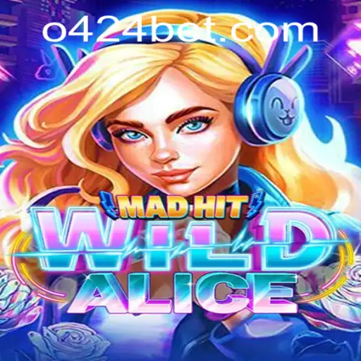 MadHitWildAlice: Aventuras Surpreendentes no Mundo dos Jogos